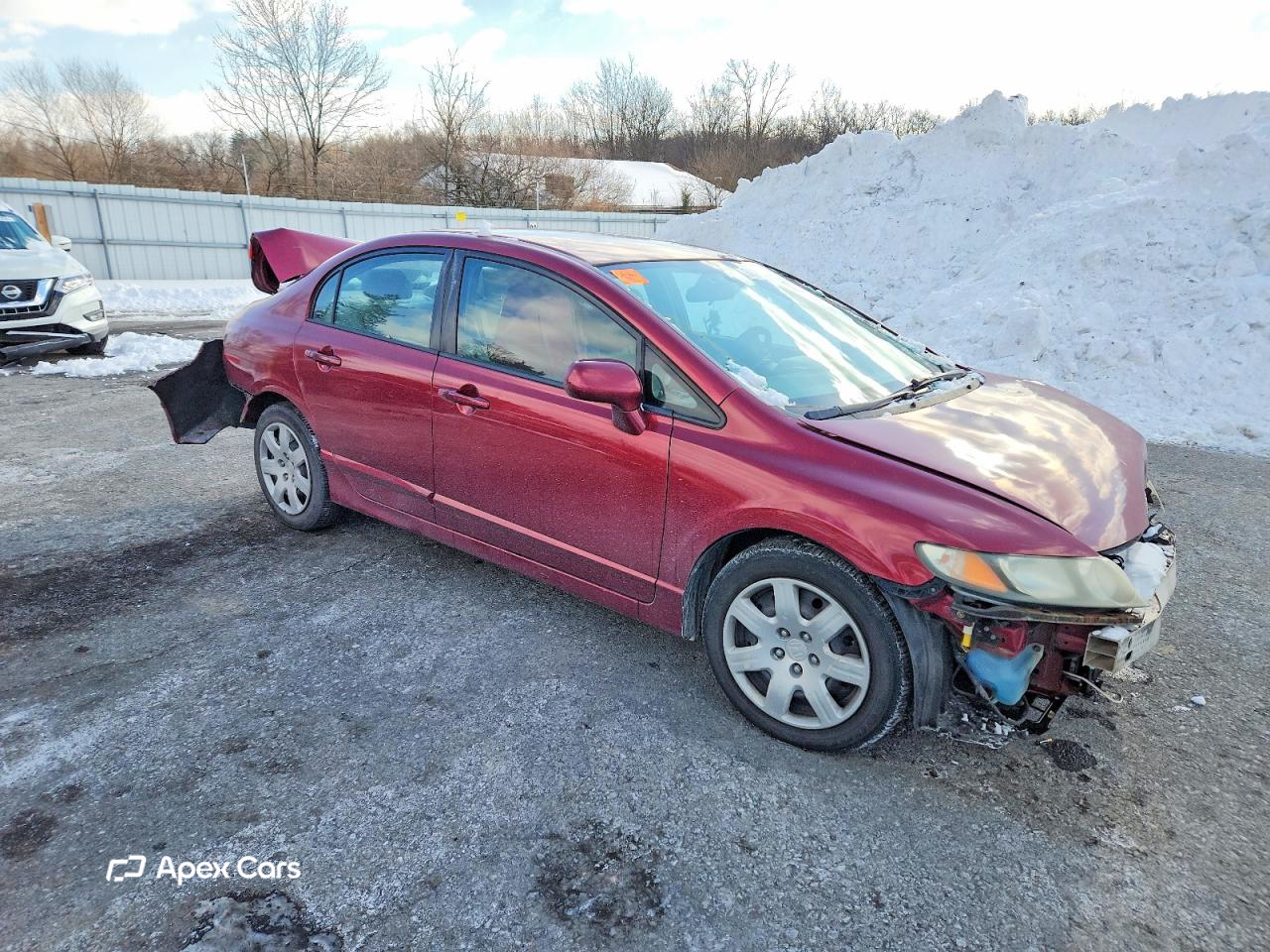 Honda Civic 2011