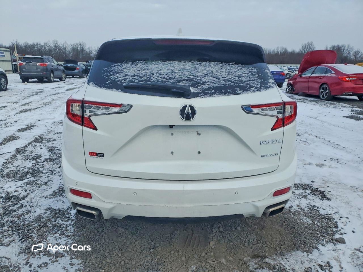 Acura RDX 2025