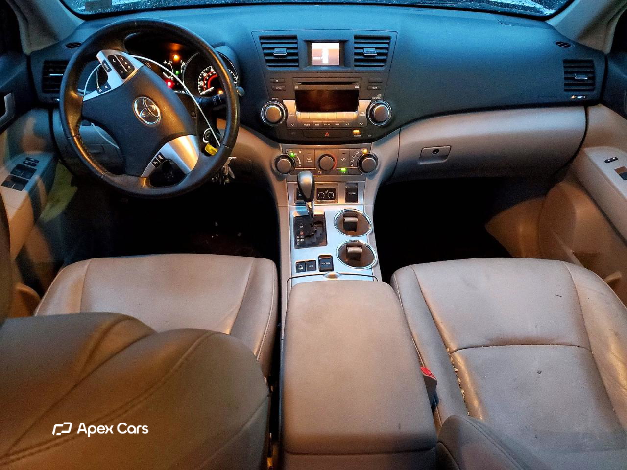 Toyota Highlander 2012