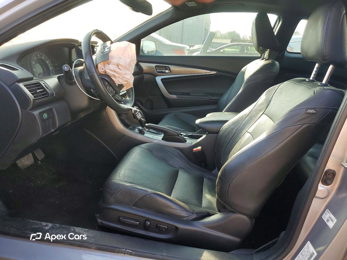 Honda Accord 2016