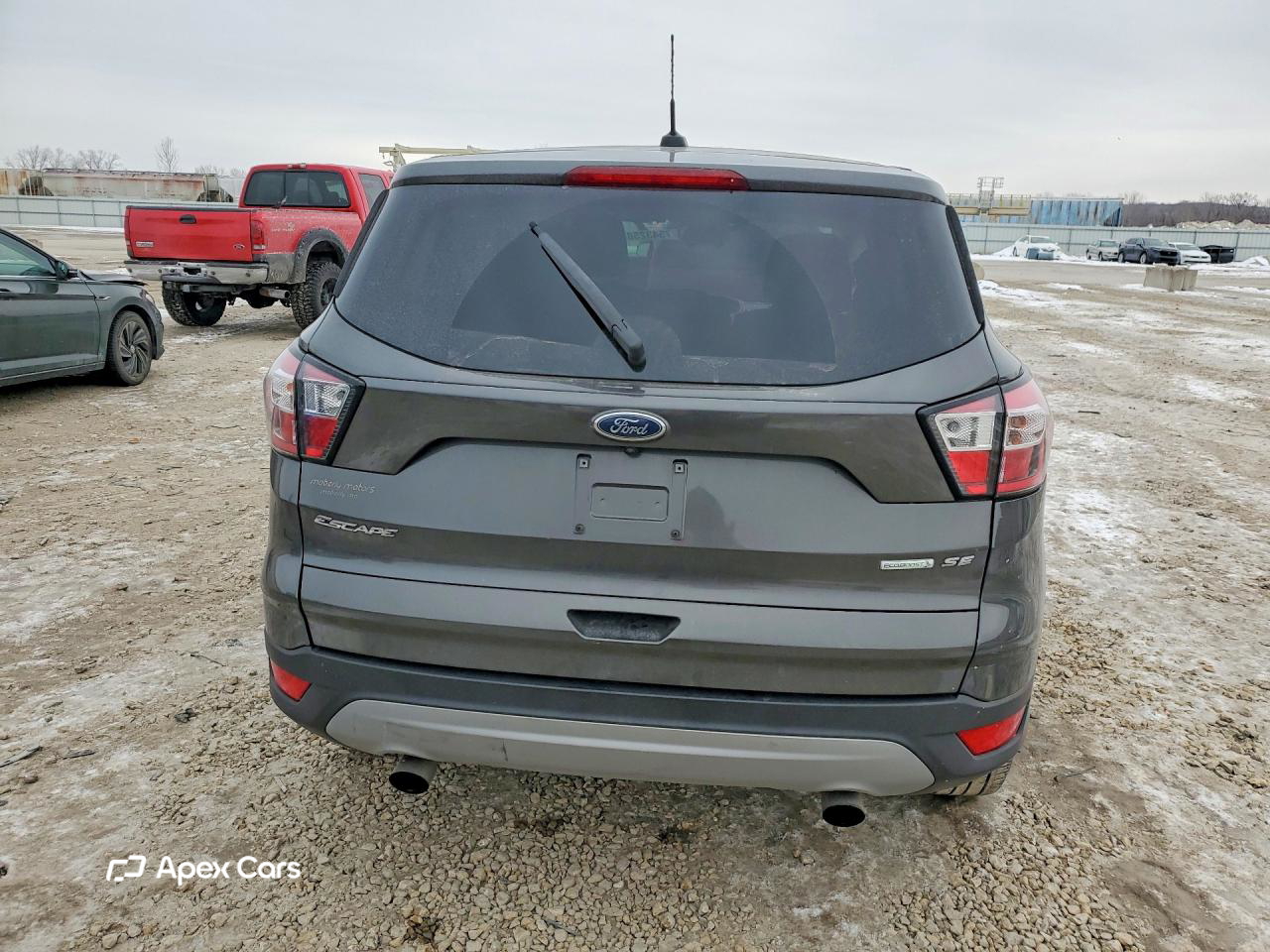 Ford Escape 2017