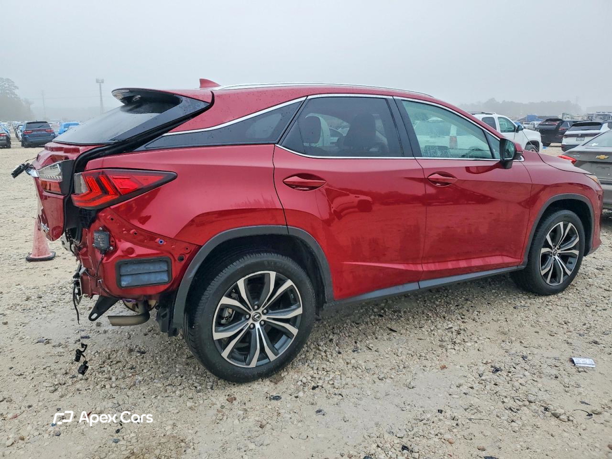 Lexus RX 2019