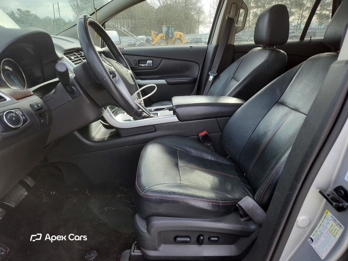 Ford Edge 2012
