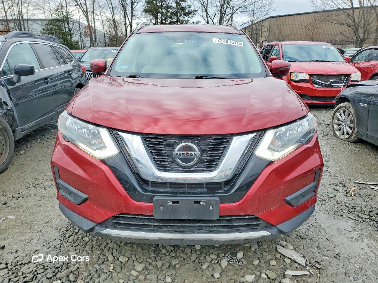 Nissan Rogue 2020