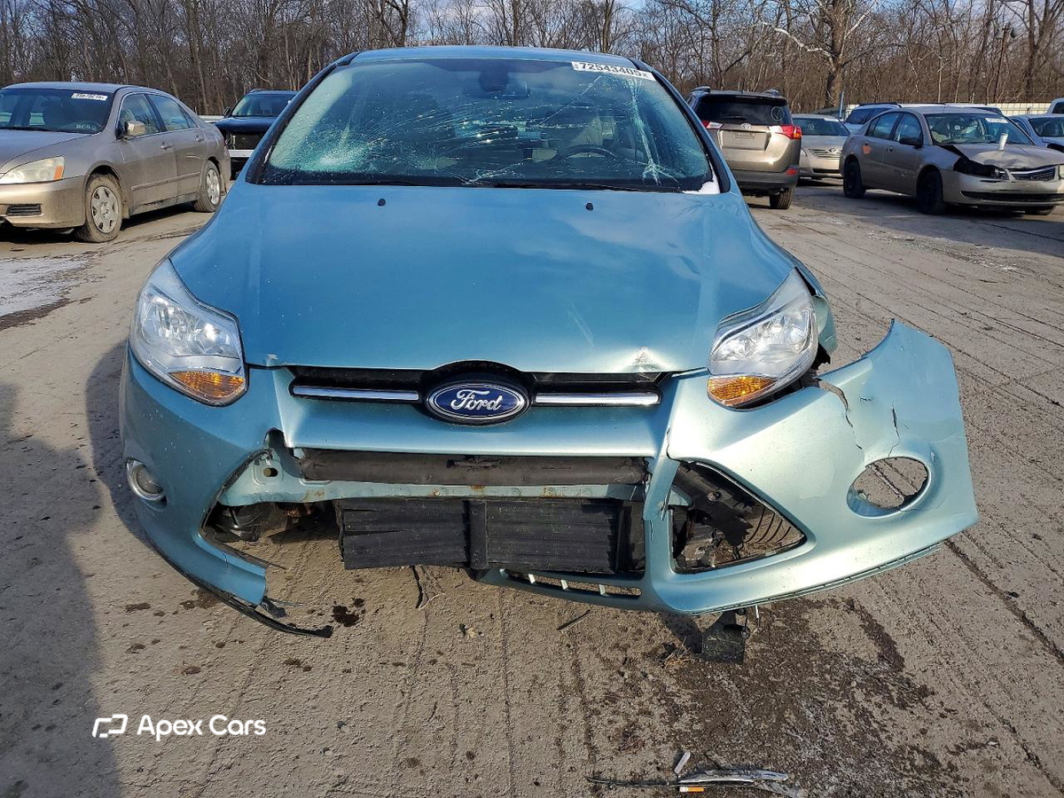 Ford Focus 2012
