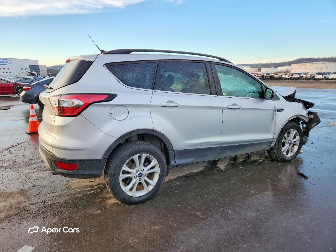 Ford Escape 2018
