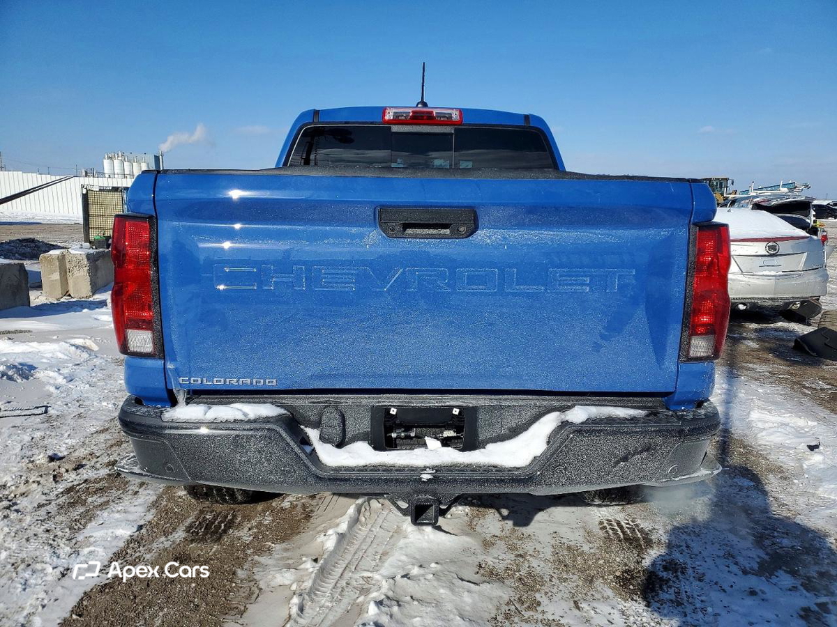Chevrolet Colorado 2026
