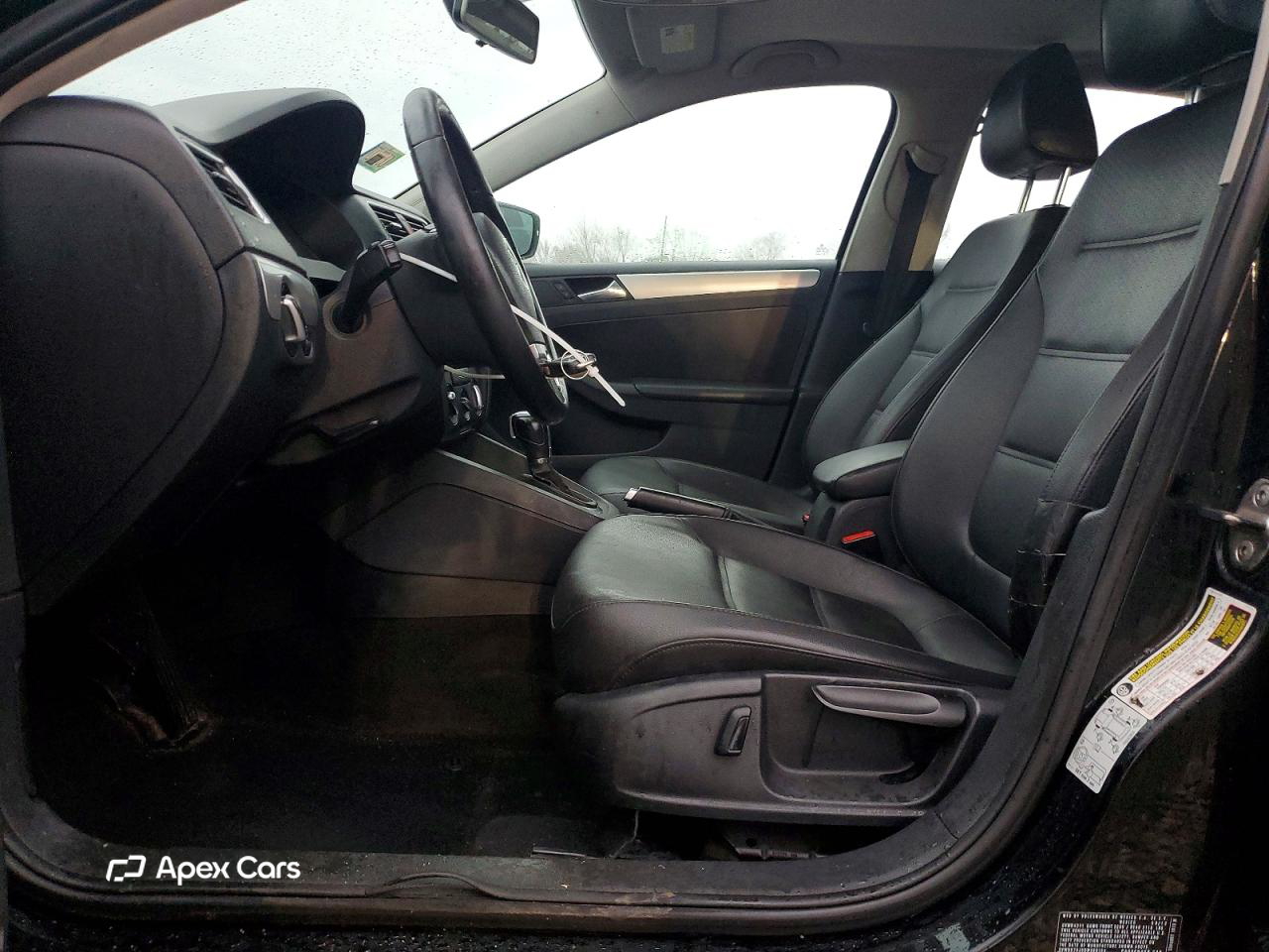 Volkswagen Jetta 2013