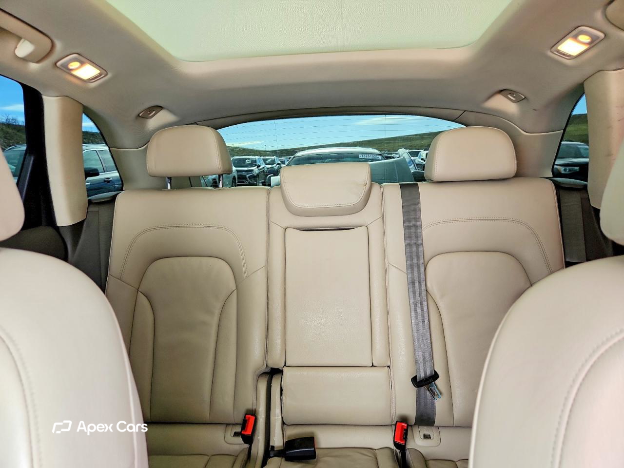 Audi Q5 2015