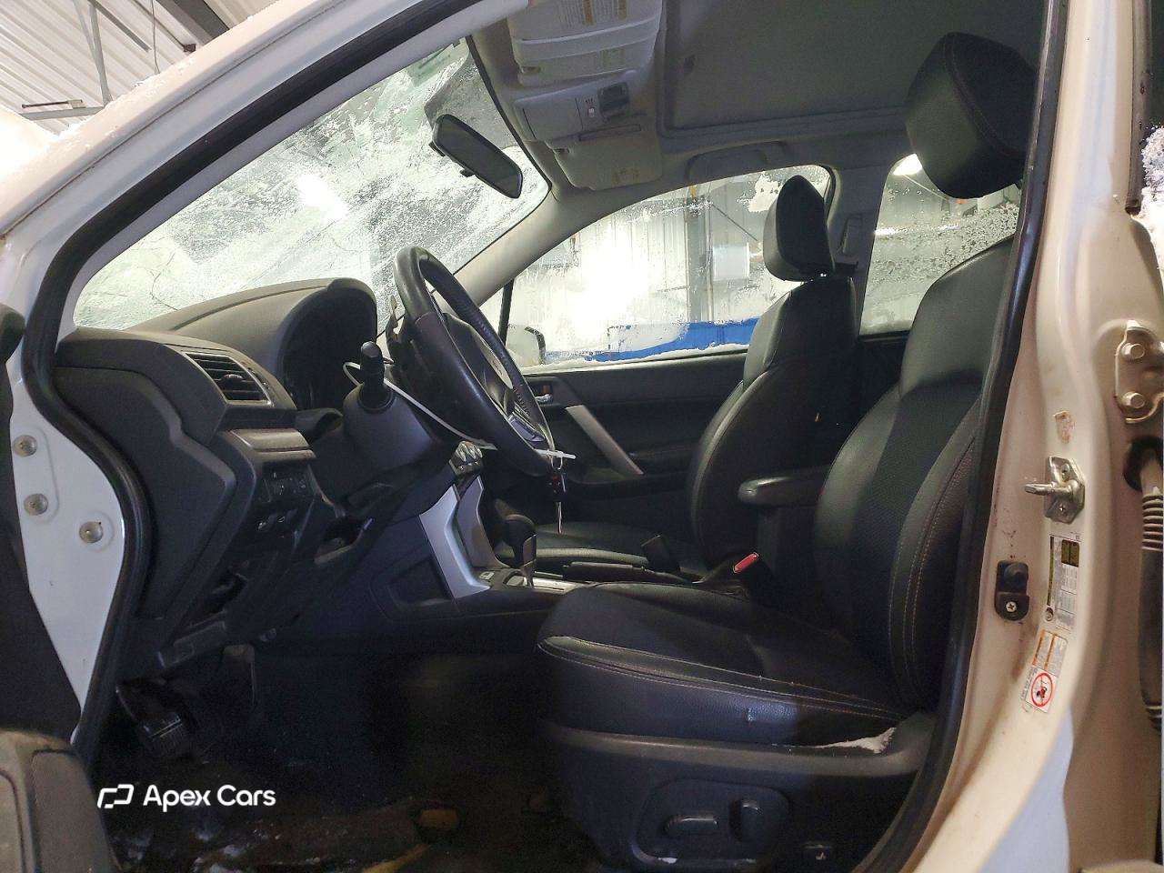Subaru Forester 2016