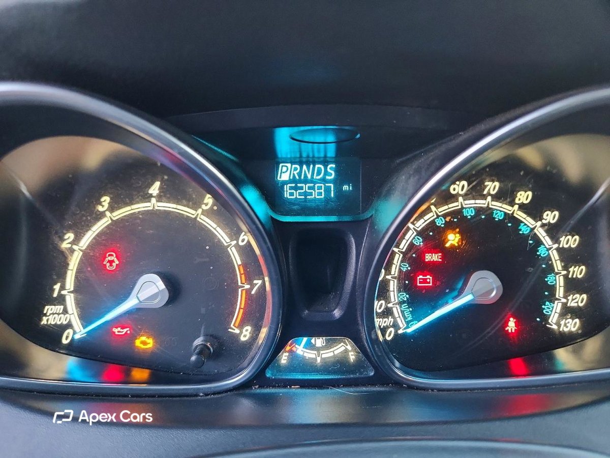 Ford Fiesta 2014