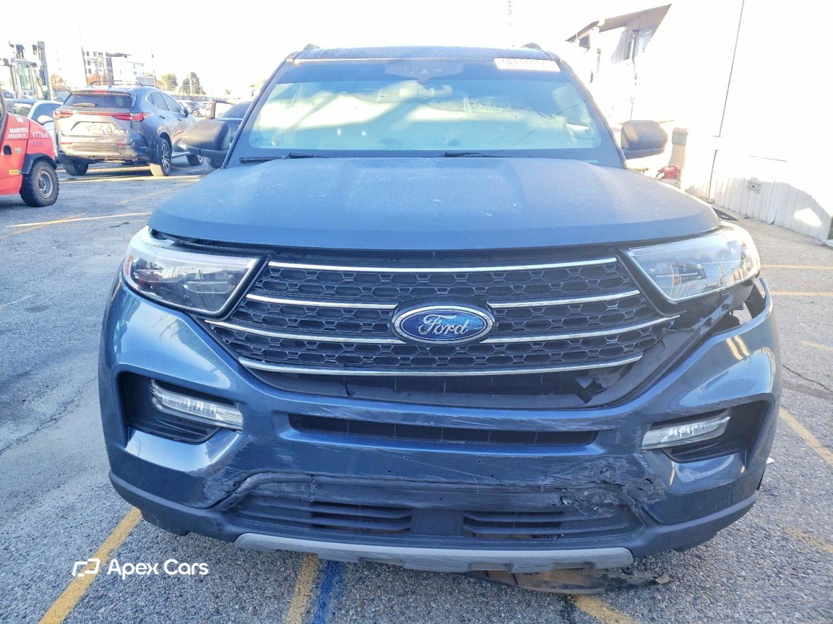 Ford Explorer 2020