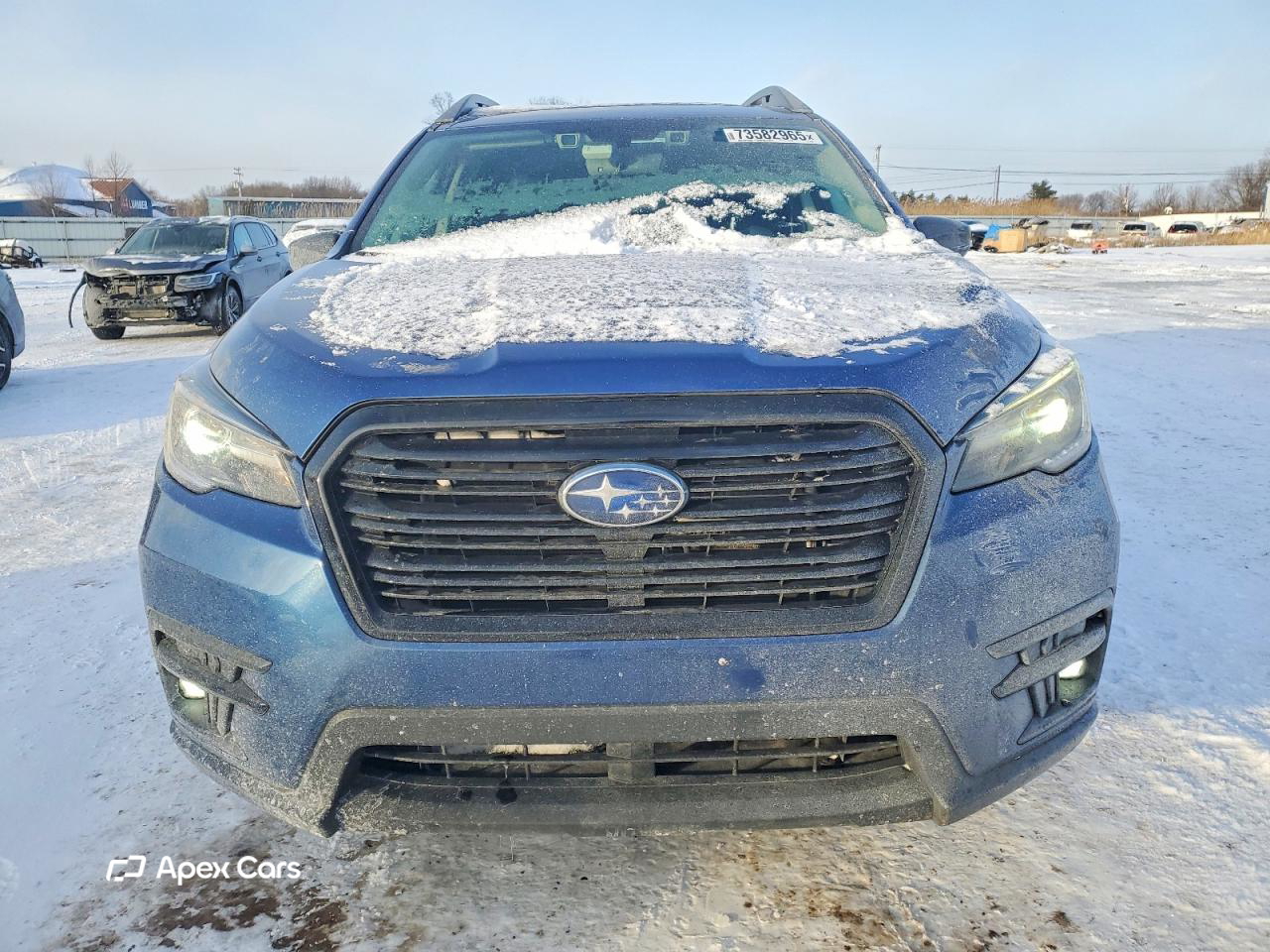 Subaru Ascent 2022