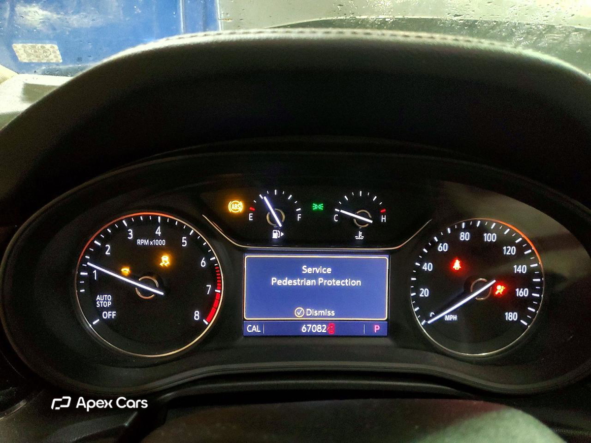 Buick Regal 2019
