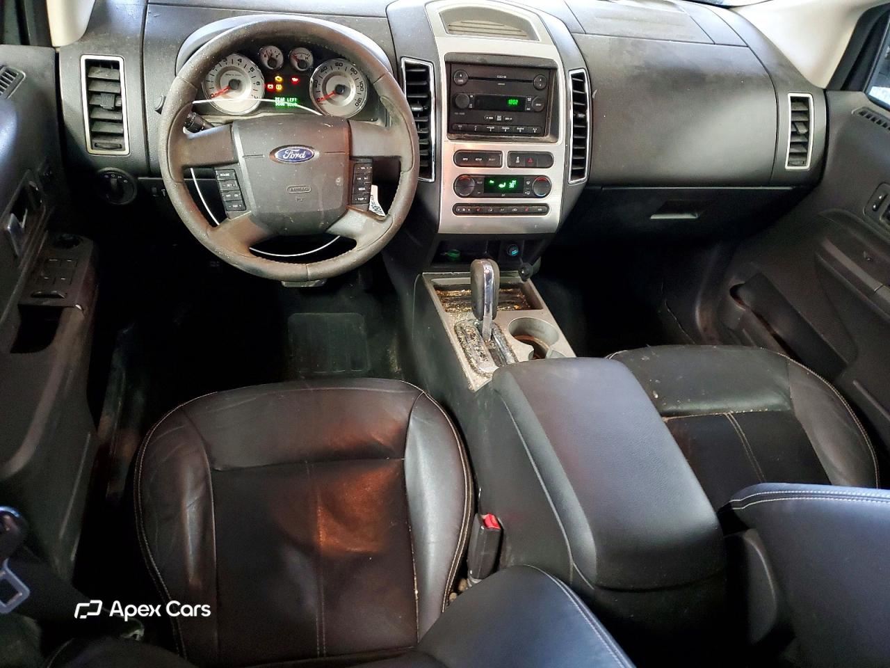Ford Edge 2007