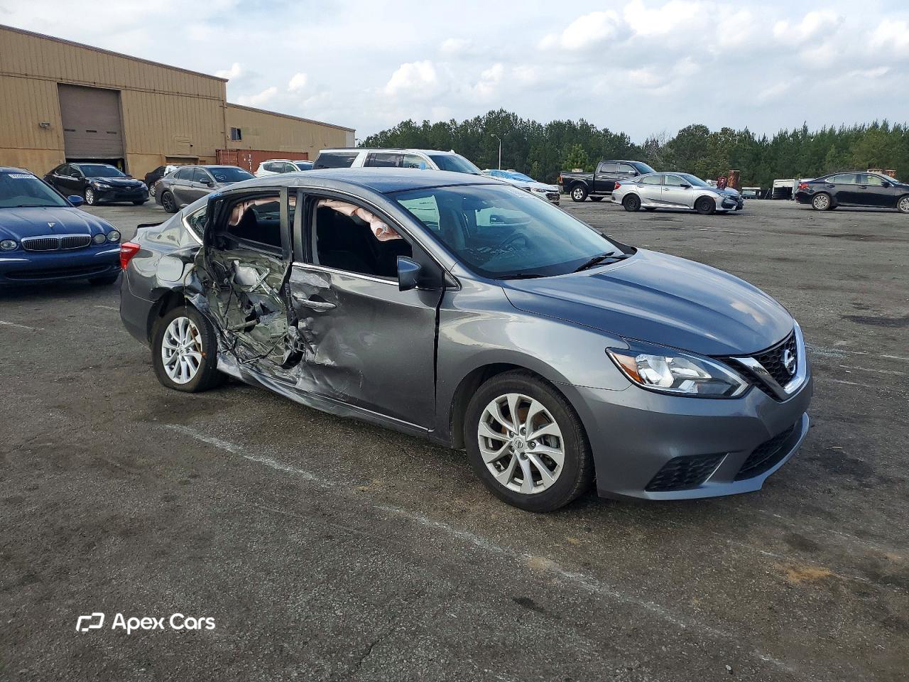 Nissan Sentra 2019