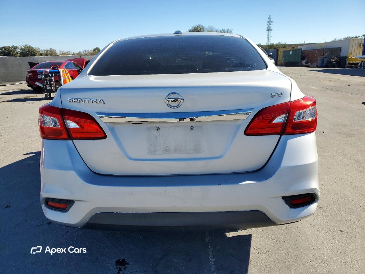 Nissan Sentra 2018