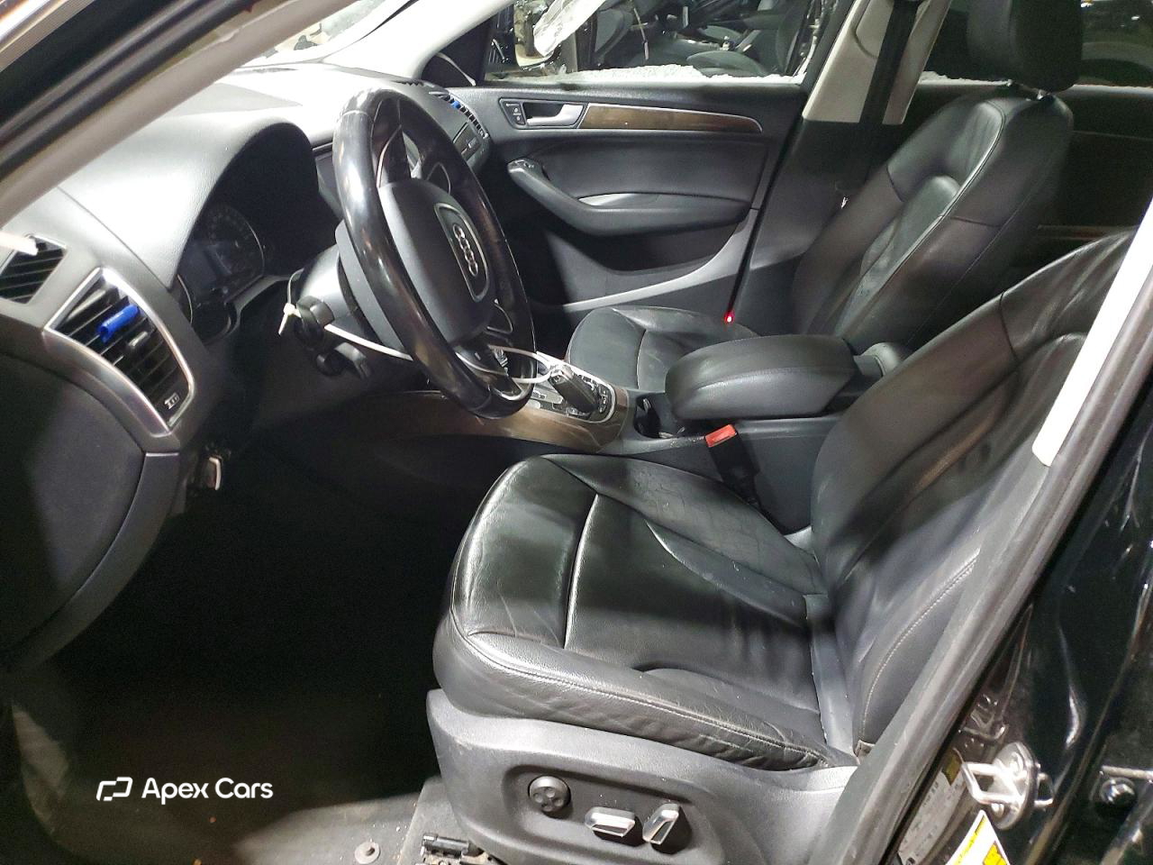Audi Q5 2014