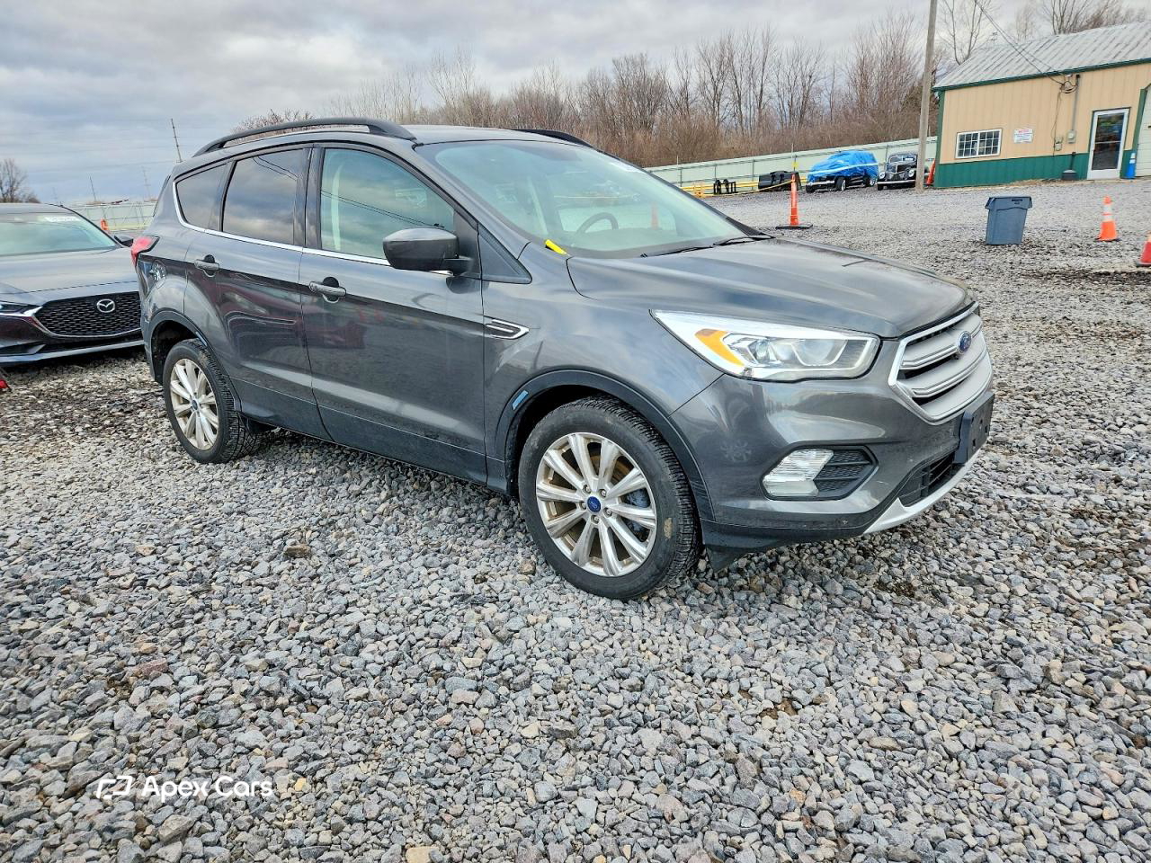 Ford Escape 2019