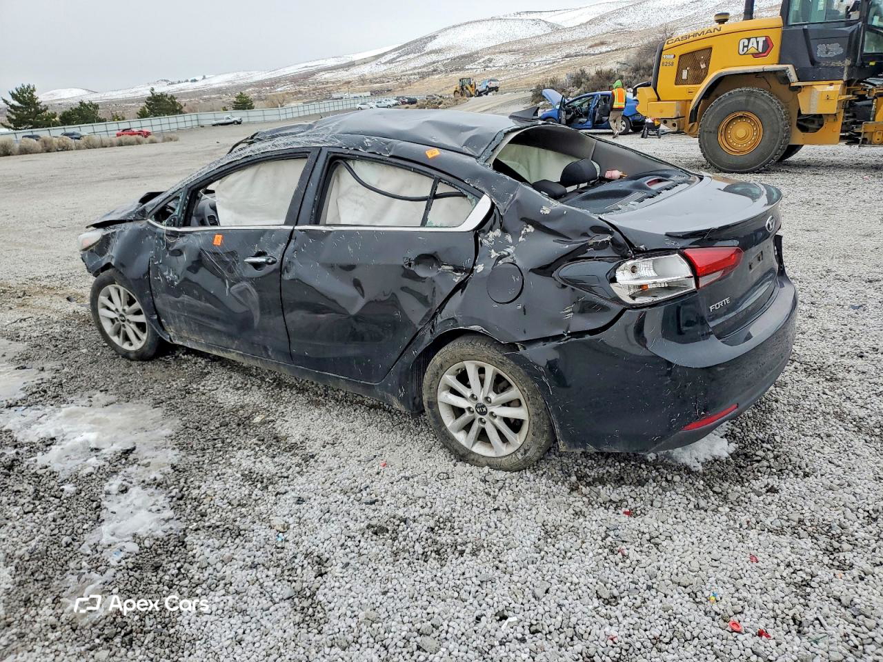 Kia Forte 2017