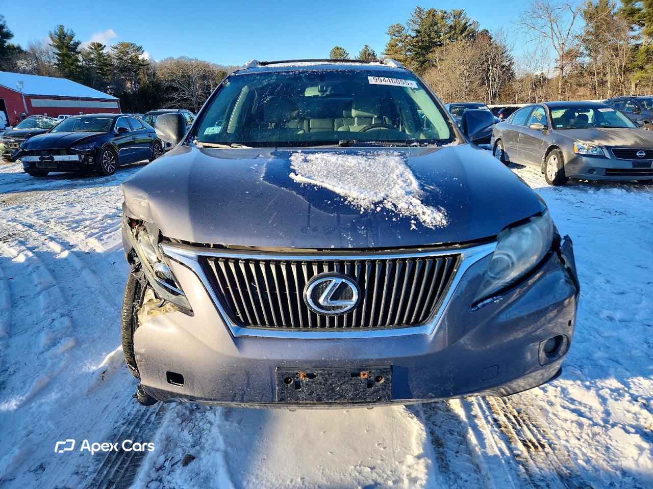 Lexus RX 2012