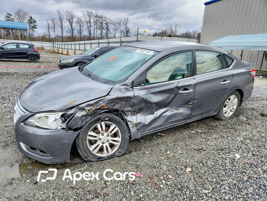 Nissan Sentra 2015 - Image 1 of 14