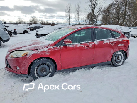 Ford Focus 2012 - Zdjęcie 1 z 12