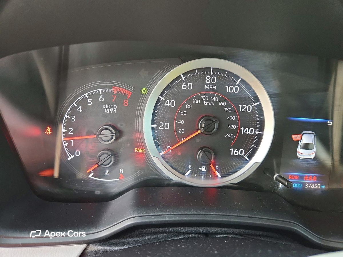 Toyota Corolla 2022