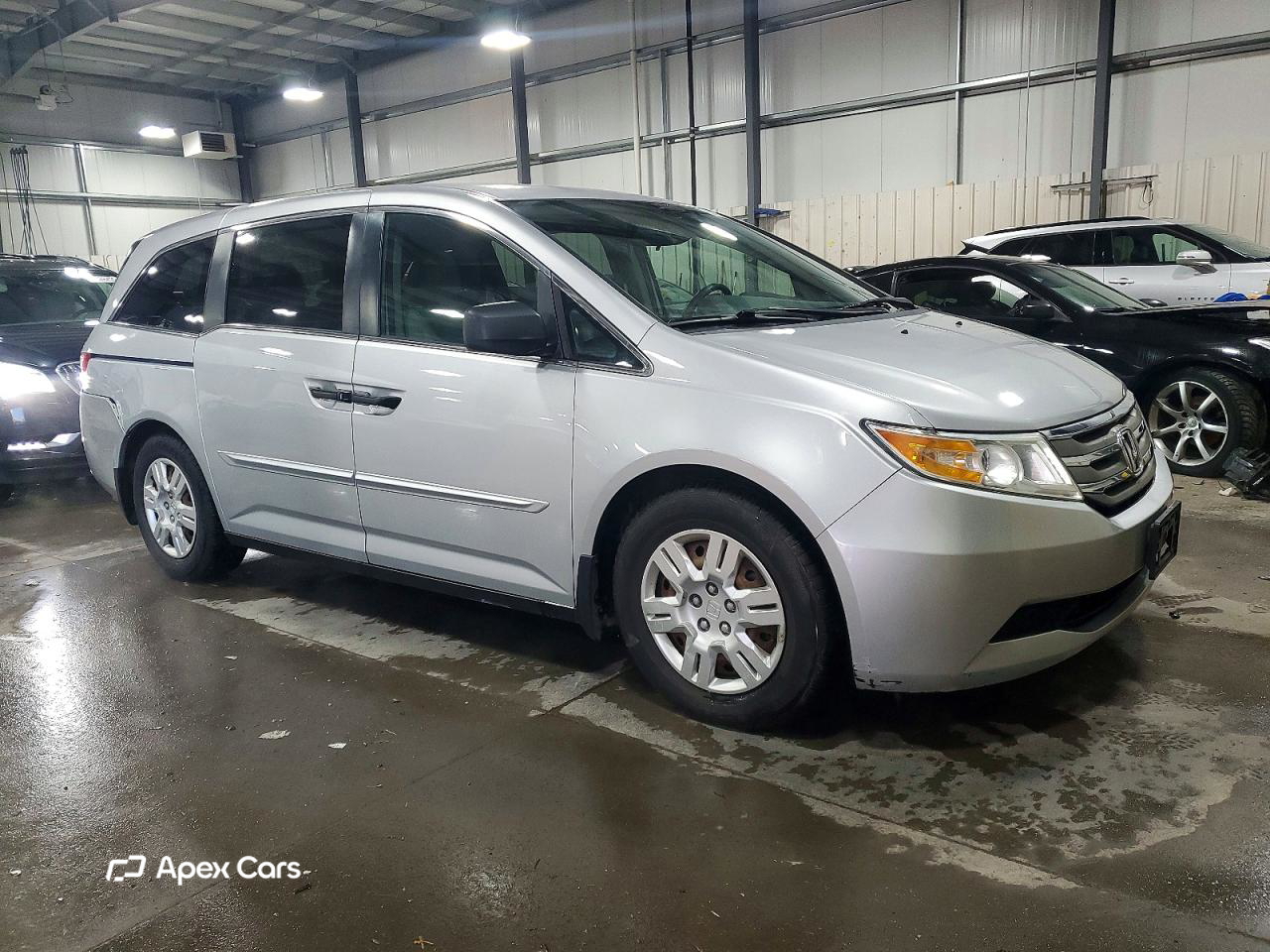 Honda Odyssey 2013
