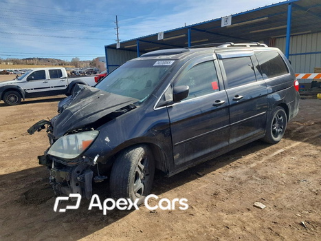 Honda Odyssey 2007 - Zdjęcie 1 z 13