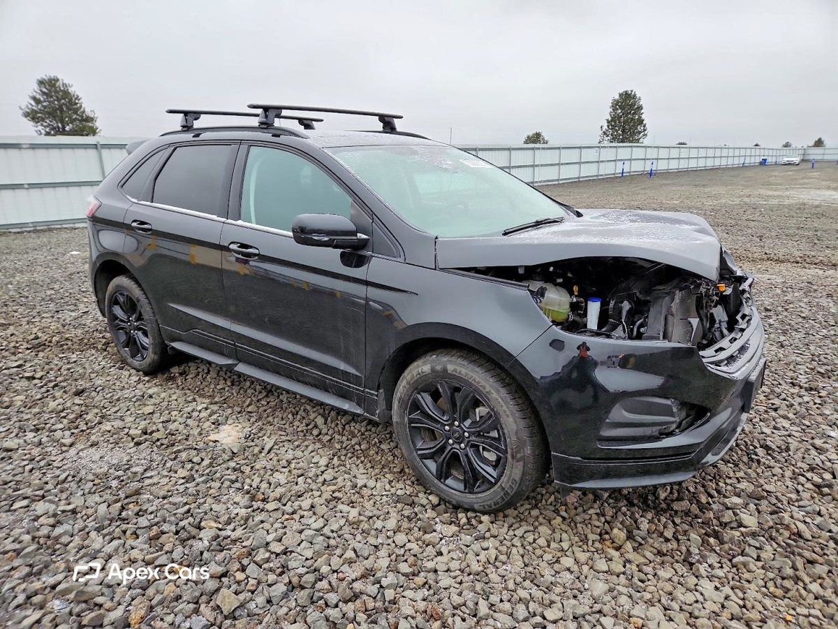 Ford Edge 2022