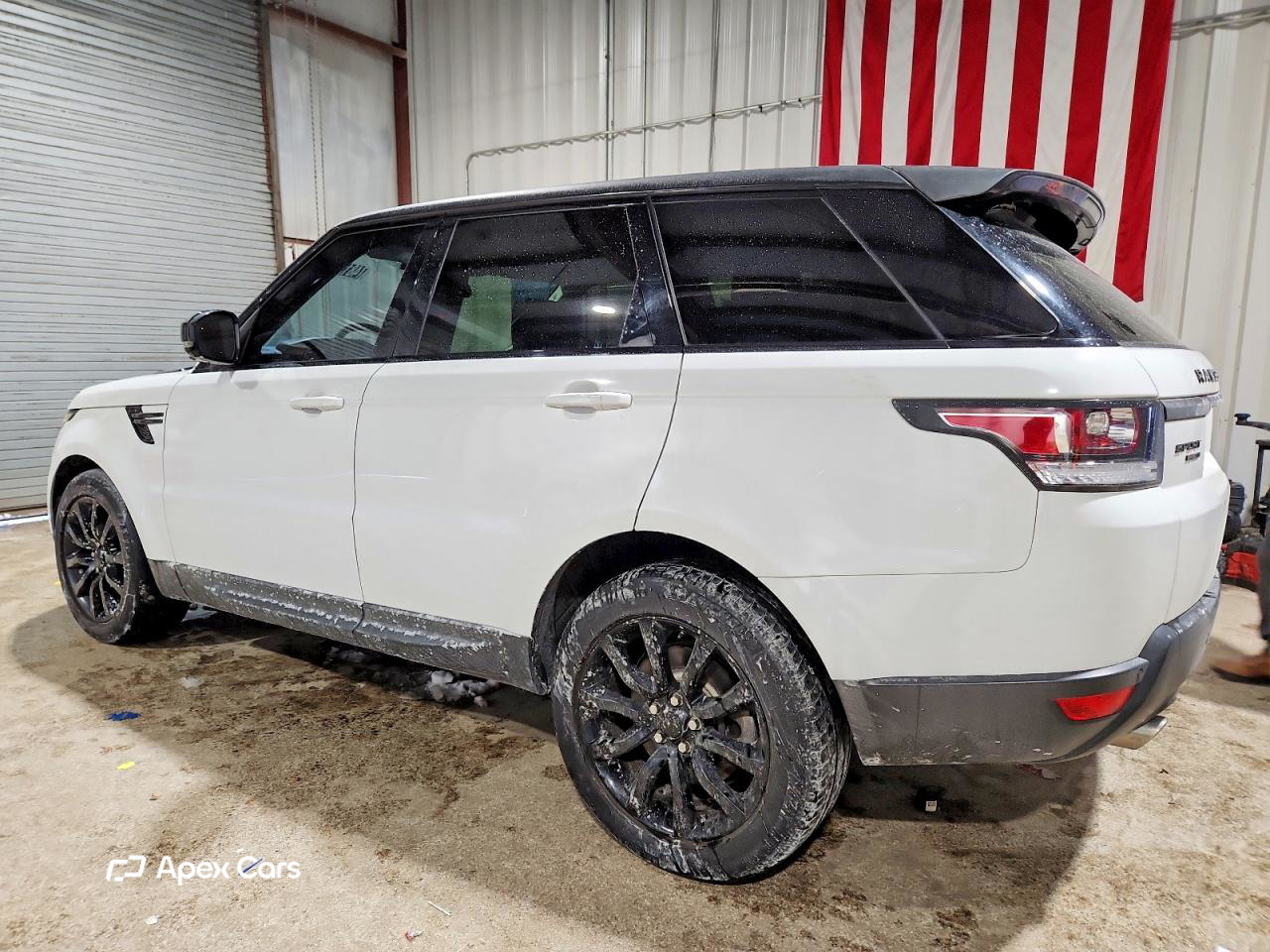 Land Rover Range Rover 2014