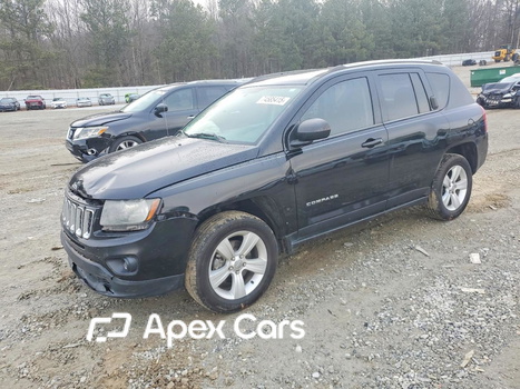 Jeep Compass 2014 - Image 1 of 14