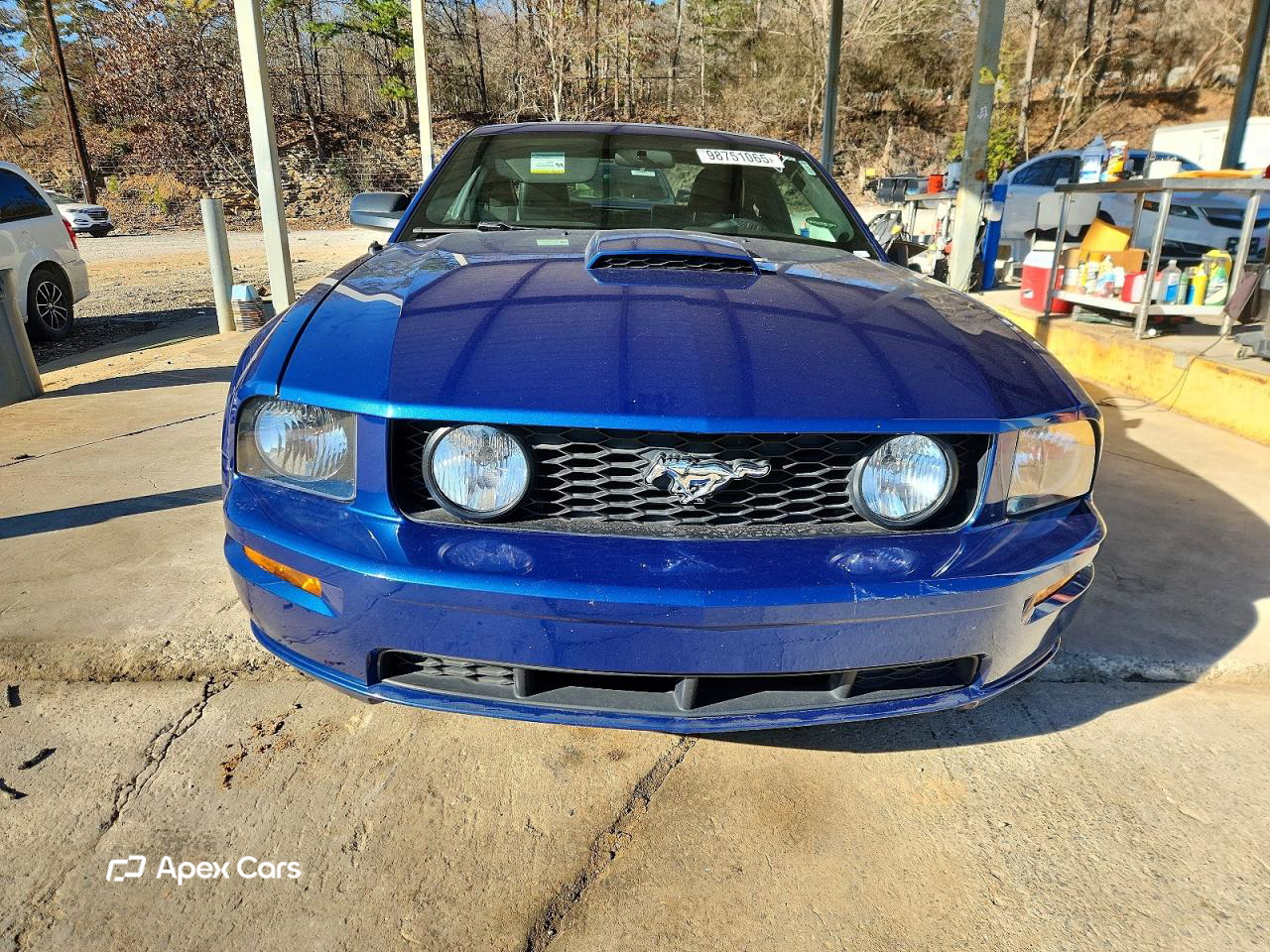 Ford Mustang 2007