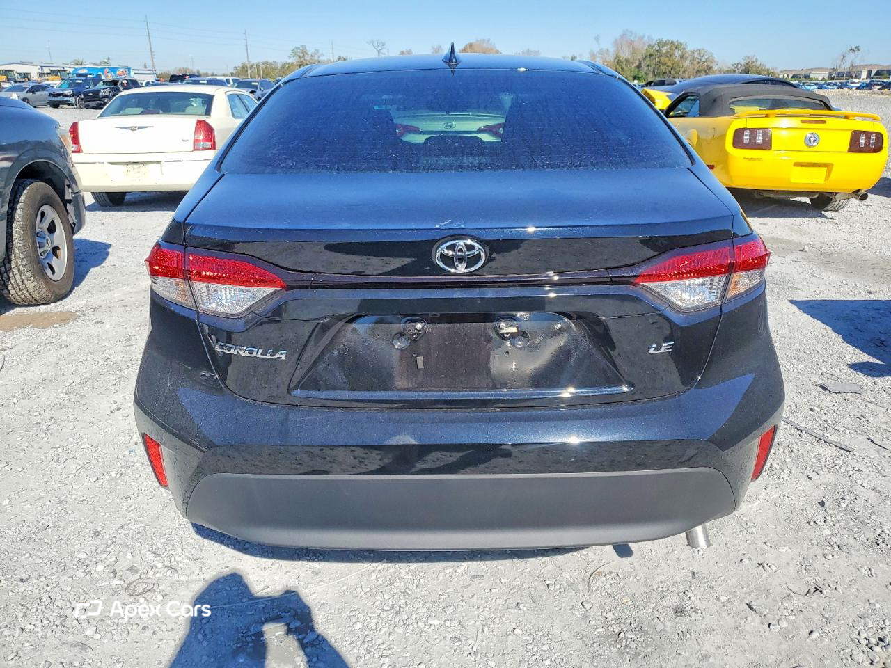 Toyota Corolla 2026
