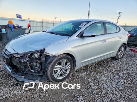 Hyundai Elantra 2020 - Image 1 of 14