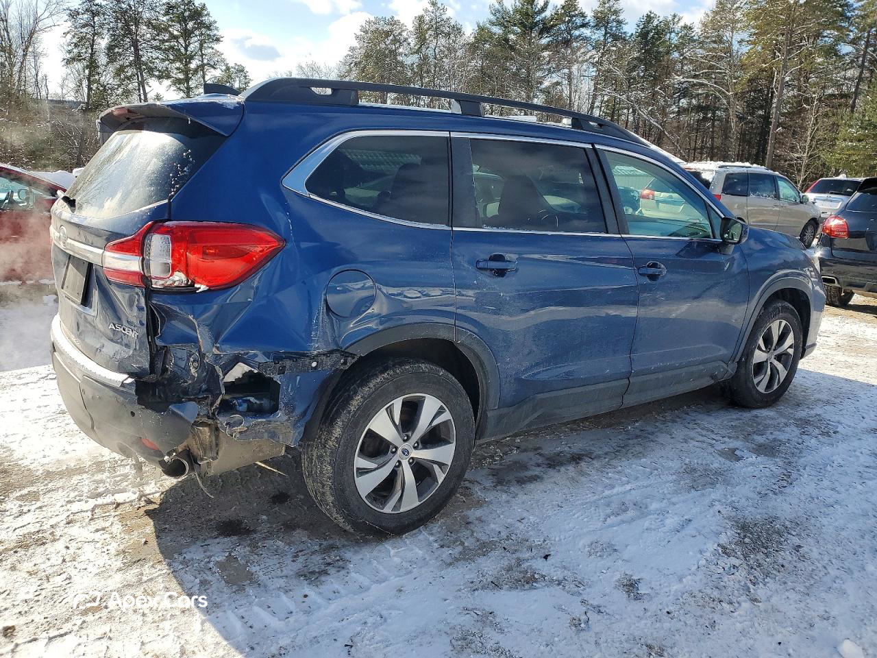 Subaru Ascent 2021