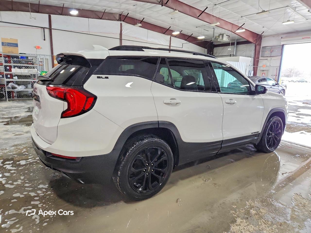 GMC Terrain 2019