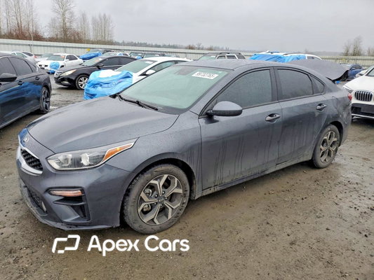 Kia Forte 2021 - Image 1 of 12