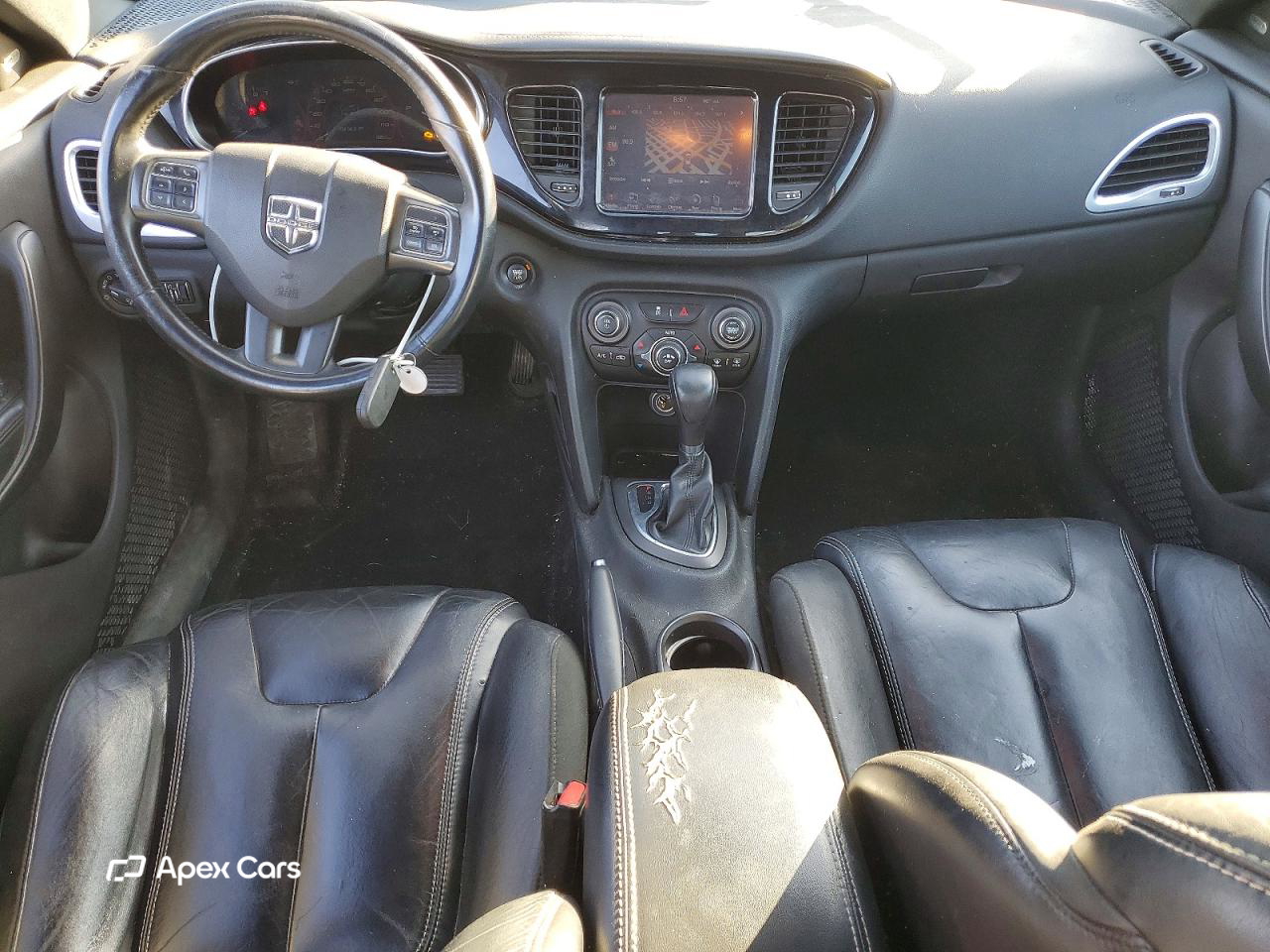 Dodge Dart 2013