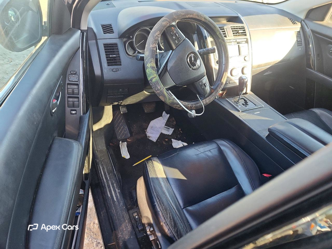 Mazda CX-9 2012