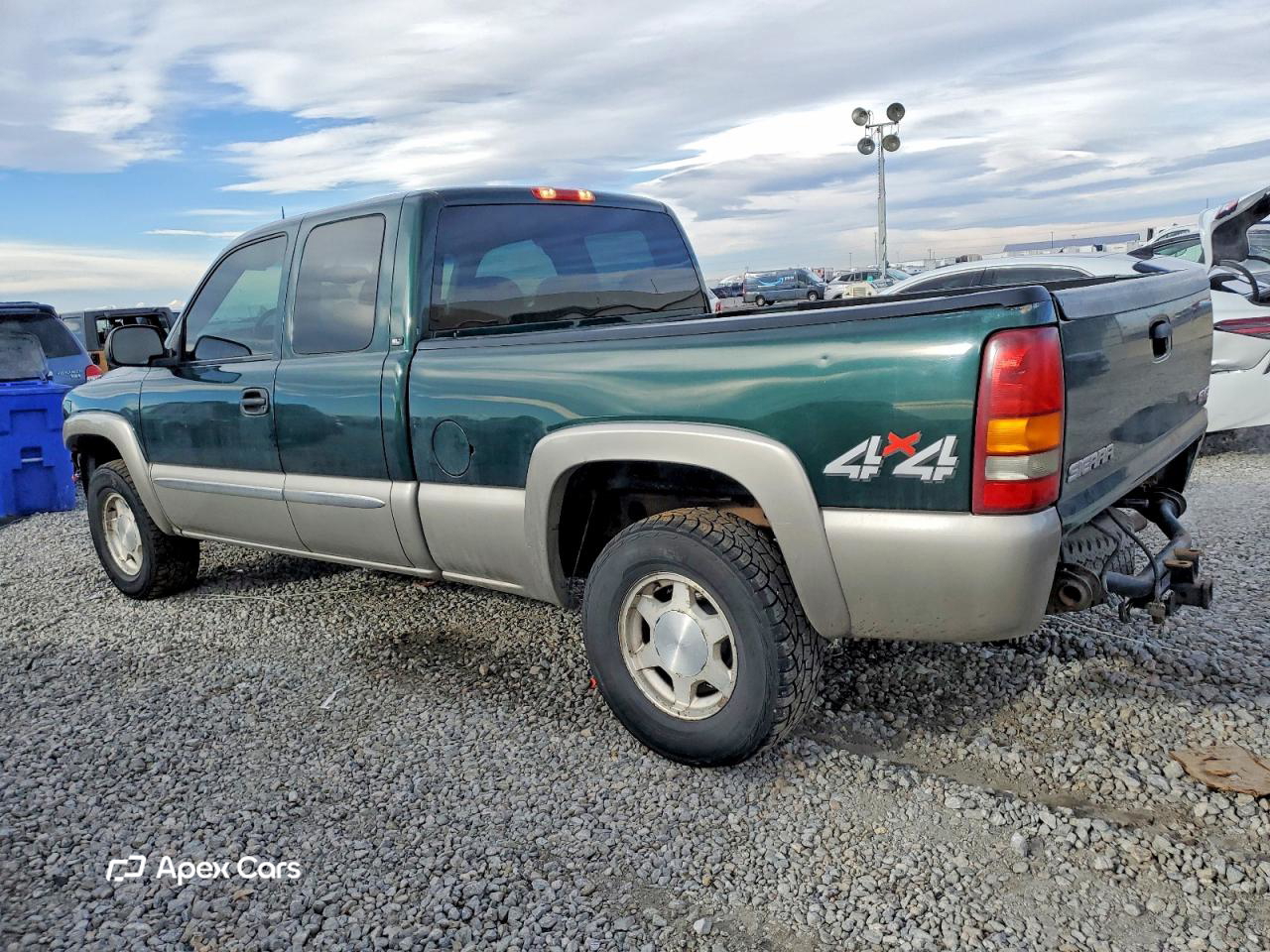 GMC Sierra 2003
