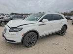 Lincoln Nautilus 2021