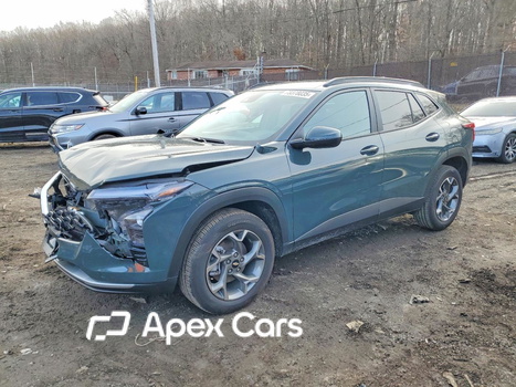 Chevrolet Trax 2025 - Image 1 of 13