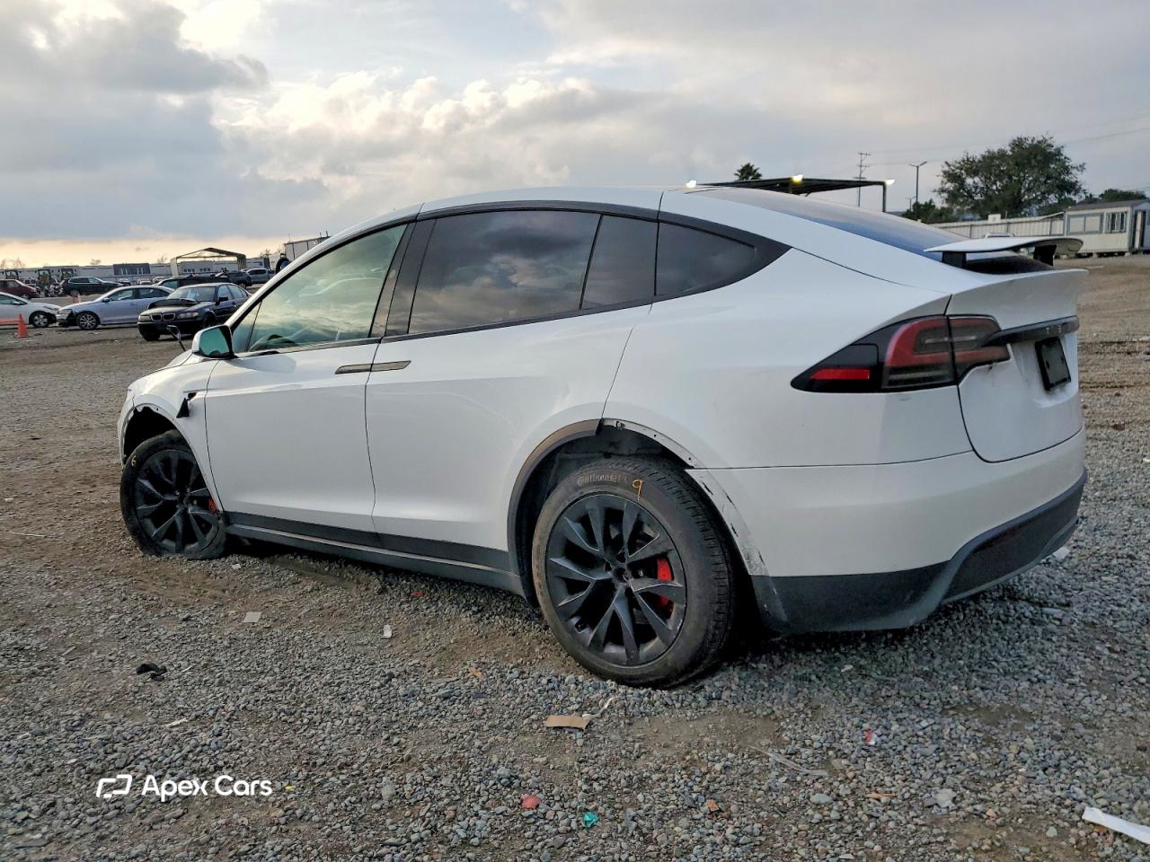 Tesla Model X 2023