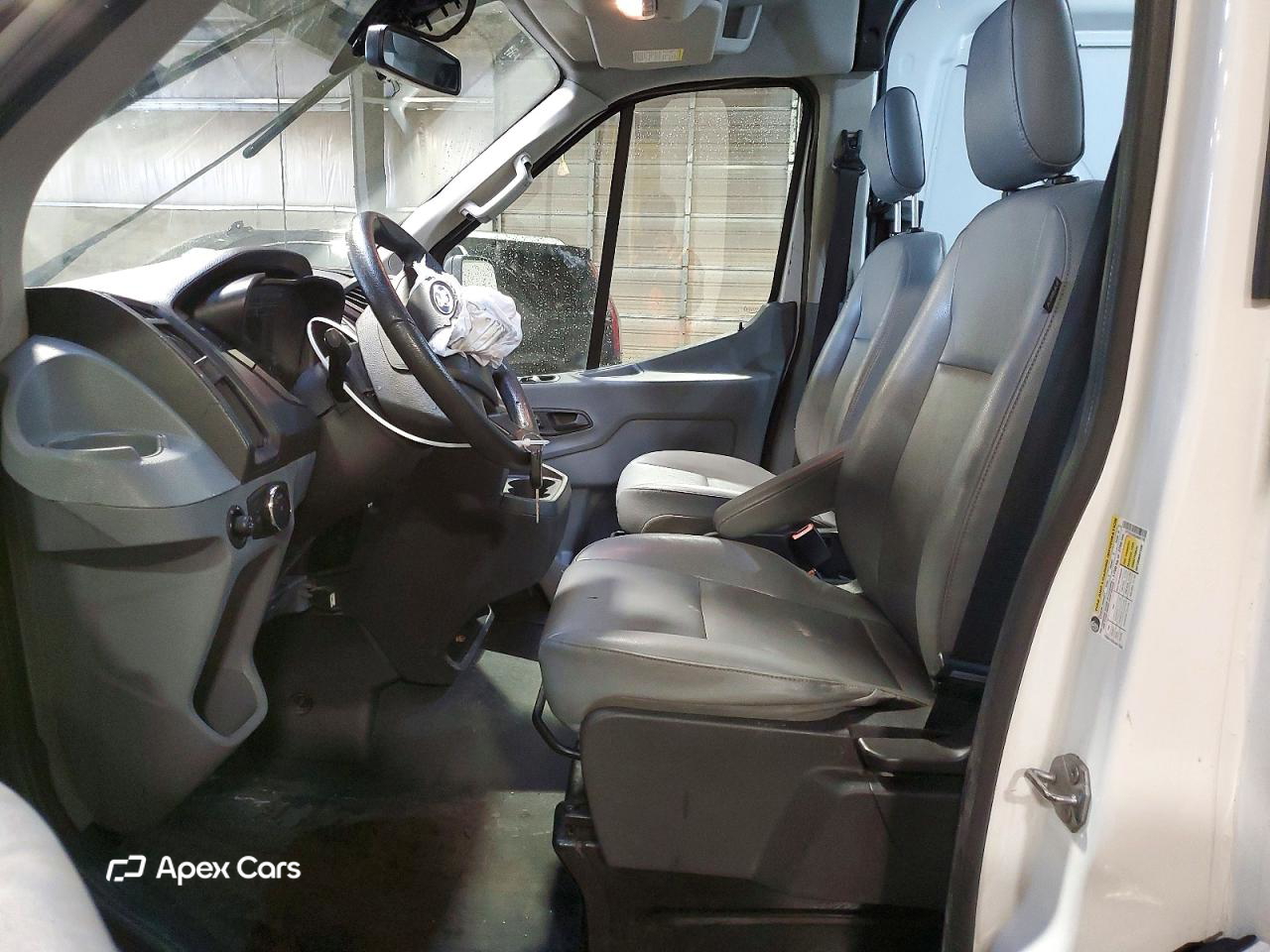 Ford Transit 2018