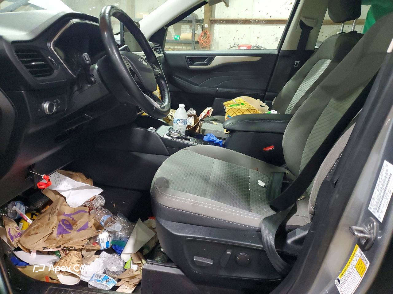 Ford Escape 2022