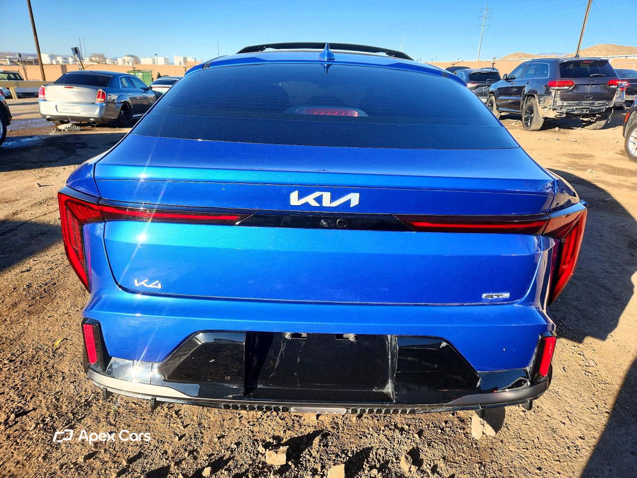 Kia K4 2025
