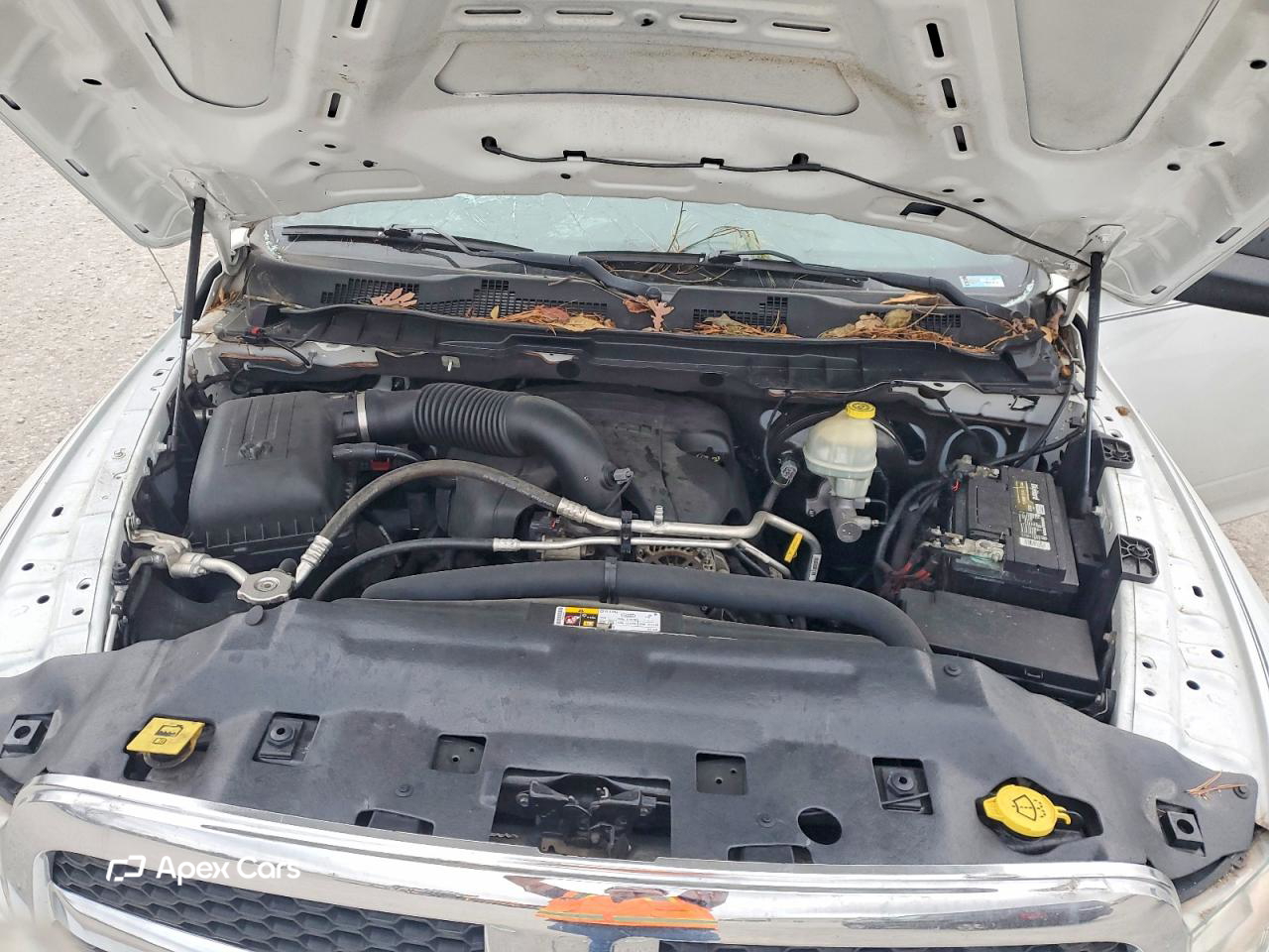 RAM 1500 2014