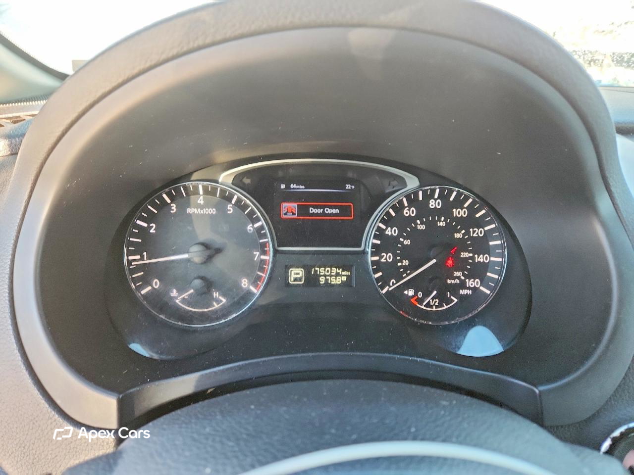 Nissan Altima 2014